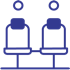 asientos numerados boletia icono